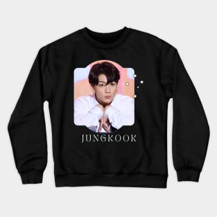 BTS Jungkook Crewneck Sweatshirt